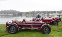 1932 Alfa Romeo P3 Tipo B